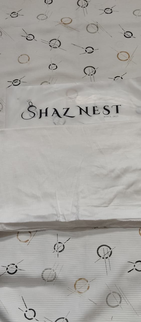 Moja Turkey Jersey Hijab – Classic Ivory| Soft Stretch Premium Hijab