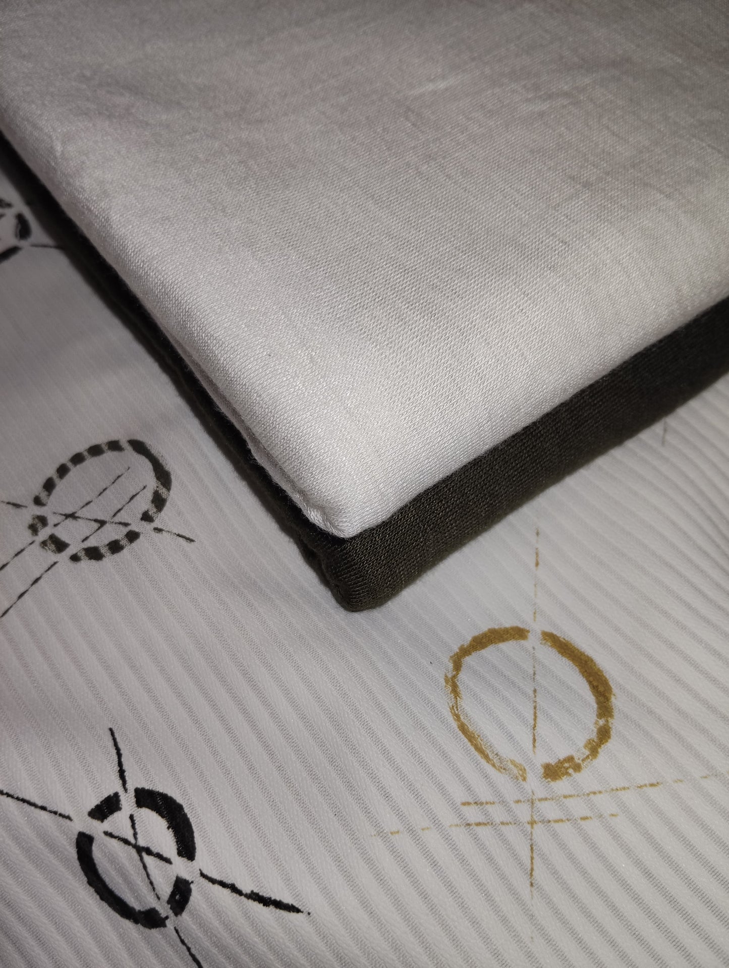 Moja Turkey Jersey Hijab – Classic Ivory| Soft Stretch Premium Hijab