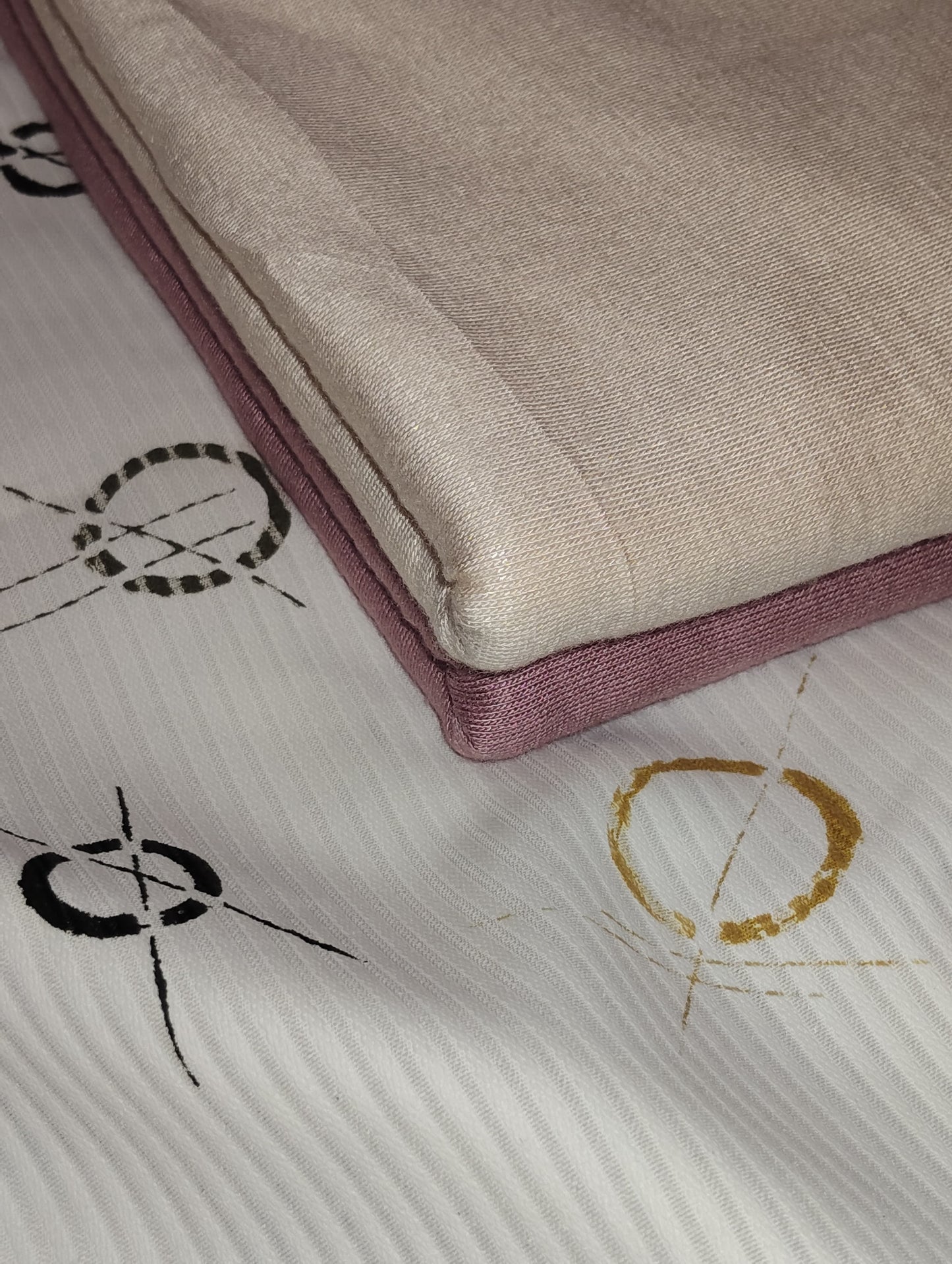 Moja Turkey Jersey Hijab – Soft Pearl White  | 186 × 75 cm (1.86 m)