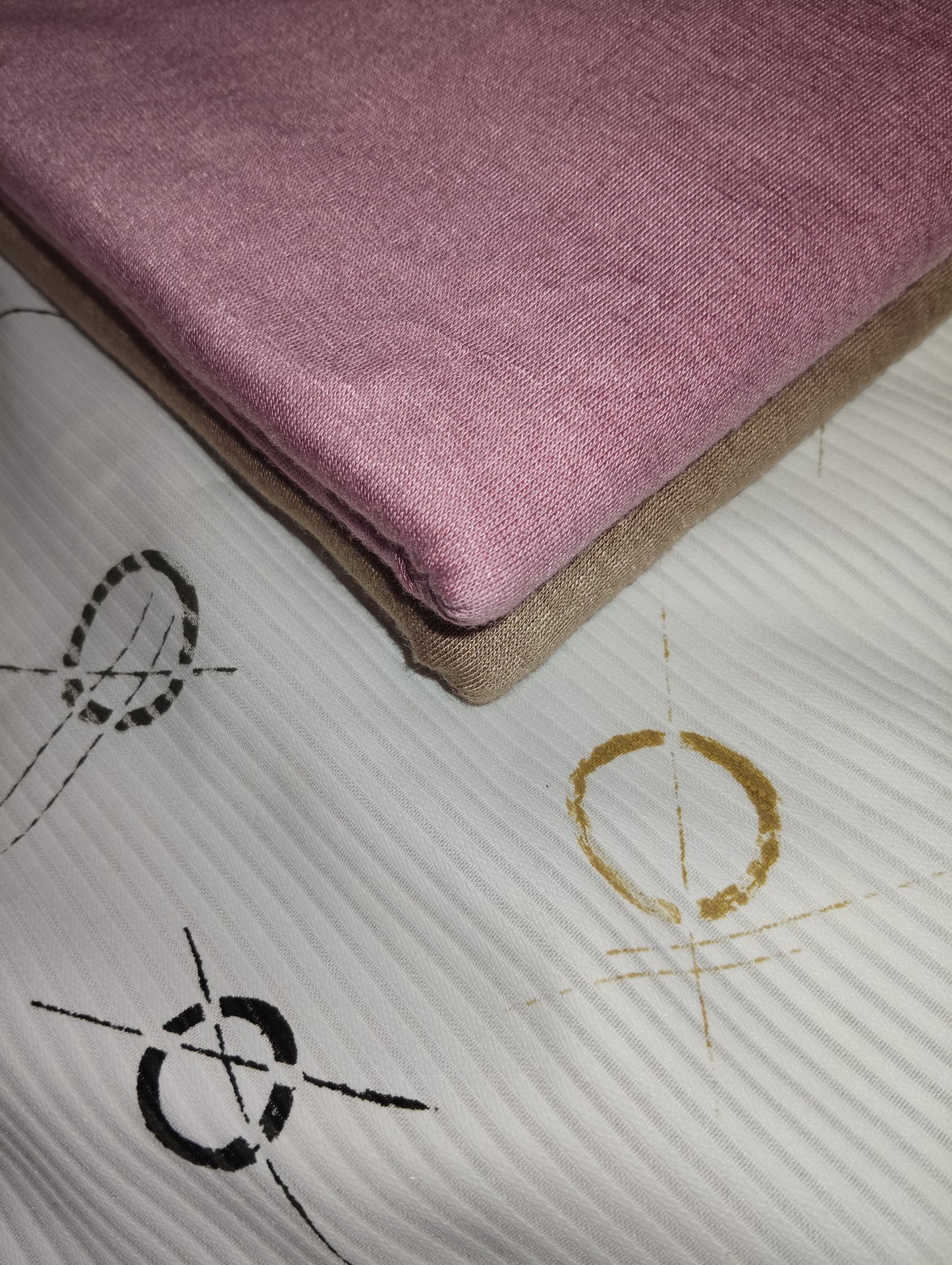 Moja Turkey Jersey Hijab – Soft Blush| Soft Stretch Premium Hijab