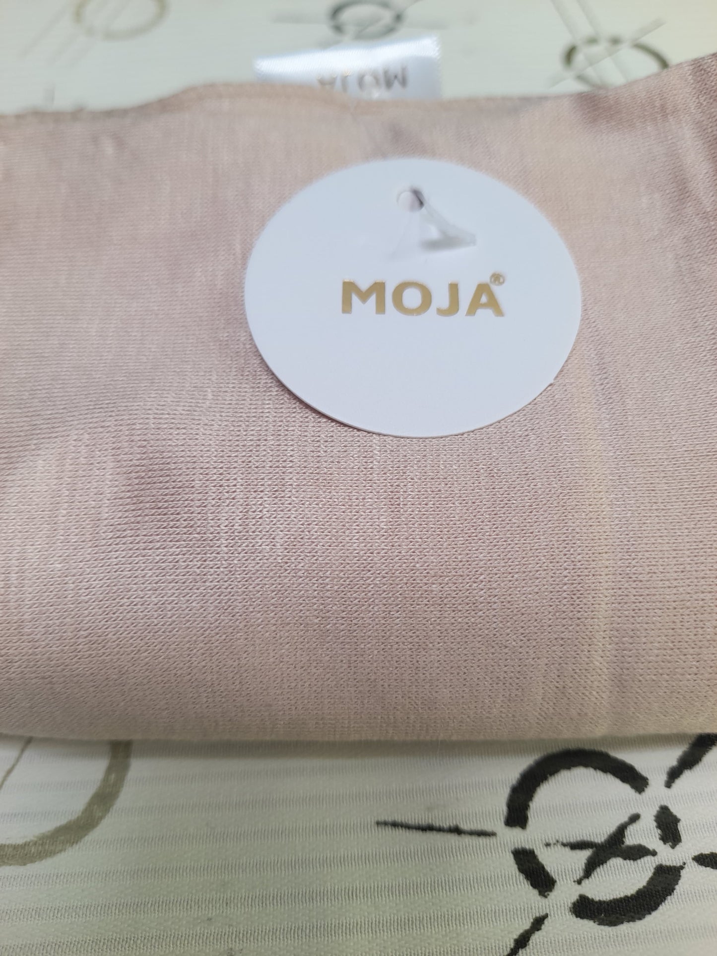 Moja Jersey Hijab – Nude Beige | Soft, Stretchable & Elegant