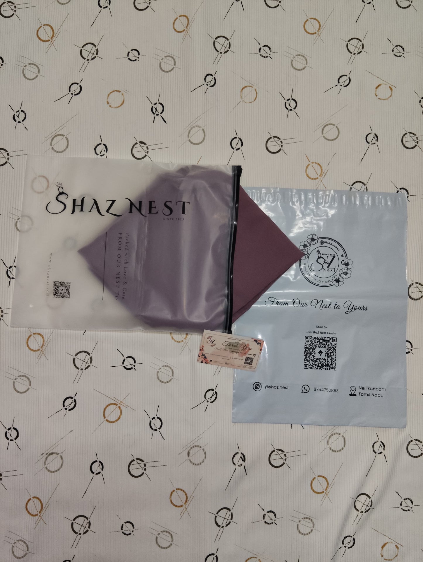 Premium Regular Heavy Chiffon ~ Dusty Rosewood | Lightweight