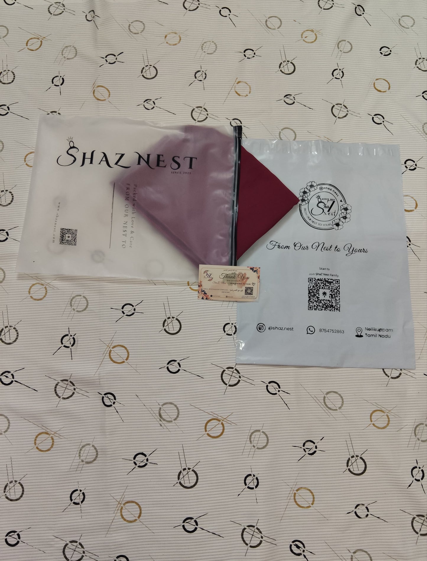 Premium Regular Heavy Chiffon ~ Royal Merlot | Lightweight