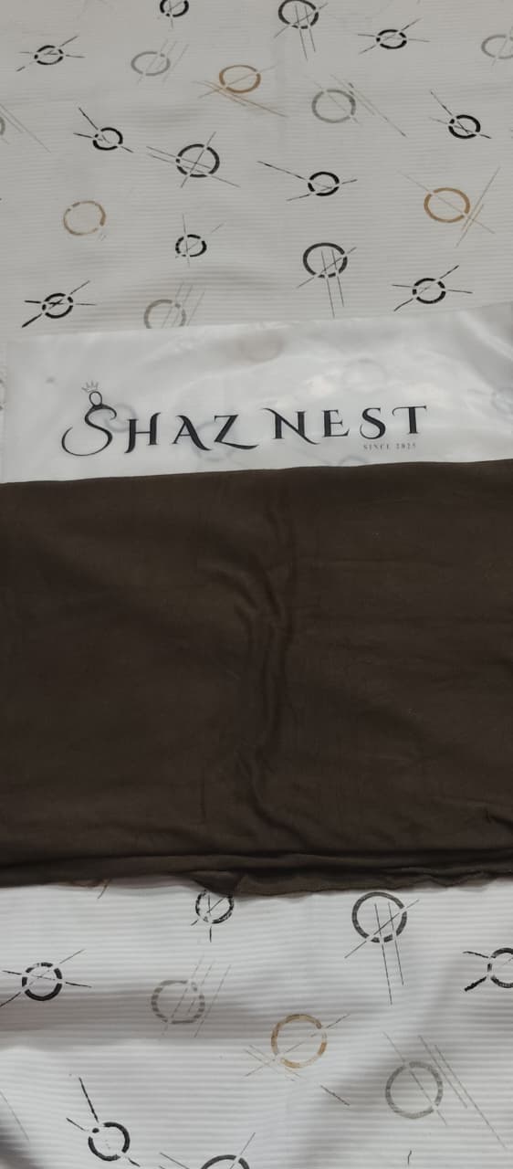 Moja Turkey Jersey Hijab – Olive Dust | Soft Stretch Premium Hijab